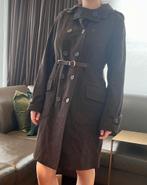 Manteau en laine marron Scapa taille S, Neuf, Scapa, Taille 36 (S), Brun