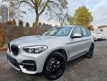 BMW X3 2.0 18DA AUTOMAAT//TREKHAAK-NAVI-PDC-CRUIS-LED beschikbaar voor biedingen