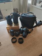 Nikon D7500 digitale spiegelreflex camera, Audio, Tv en Foto, Fotocamera's Digitaal, Ophalen, Zo goed als nieuw, Spiegelreflex