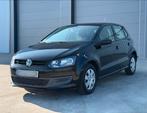 VW POLO • 1.2 BENZINE • ROZE FORMULIER • 1STE EIGENAAR!, Zwart, Bedrijf, Handgeschakeld, Polo