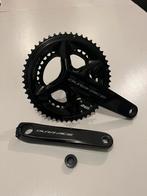 4iiii Precision 3+ Pro Powermeter for Dura Ace R9200, Fietsen en Brommers, Fietsonderdelen, Racefiets, Zo goed als nieuw, Shimano