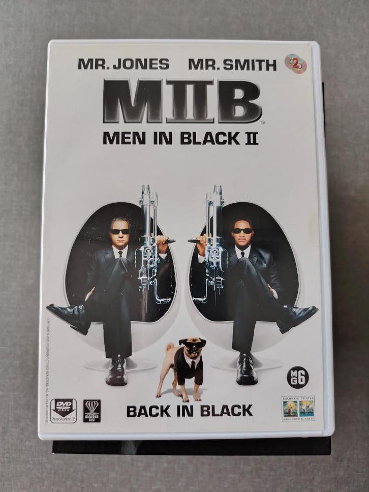 DVD  - ACTIE, CD & DVD, DVD | Action, Utilisé, Action, À partir de 12 ans, Enlèvement ou Envoi