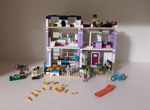 Lego Friends La maison d'Olivia, Enfants & Bébés, Jouets | Duplo & Lego, Comme neuf, Lego, Ensemble complet, Envoi