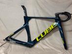 Cube Litening C68 Aero Frame Kit - Te repareren - Maat 54, Fietsen en Brommers, Ophalen, Racefiets, Frame, Cube