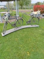 tandemfiets, Fietsen en Brommers, Ophalen, Gebruikt