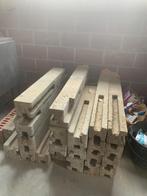 Betonpalen €5/stuk, Doe-het-zelf en Bouw, Ophalen, Gebruikt