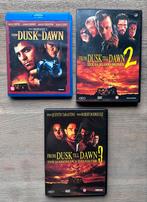 FROM DUSK TILL DAWN COLLECTION (1-2-3), CD & DVD, DVD | Horreur, Comme neuf, Enlèvement ou Envoi