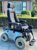 Elektrische rolstoel MEYRA OPTIMUS 2 Sterk&stabiel Rolwagen, Diversen, Rolstoelen, Ophalen of Verzenden