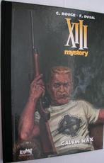 XL Luxe XIII Mystery album - nr 10 Calvin Wax (Khani), Livres, Neuf, Corentin Rouge & Fred Duval, Une BD, Enlèvement