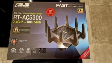 Routeur ASUS RT-AC 5300 Tri Band