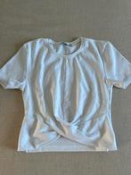T-shirt Zara taille S, Kleding | Dames, Topjes, Zo goed als nieuw