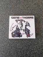 Gesigneerde cd Gene Thomas, Ophalen, Nieuw