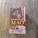 Het privé-leven van Mao Dr. Li Zhisui, Boeken, Geschiedenis | Wereld, Ophalen of Verzenden