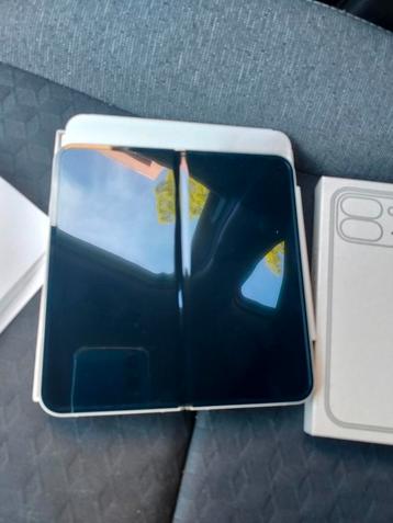 Google Pixel Pro 9 Fold 256gb Porcelain Nieuw + Bon beschikbaar voor biedingen
