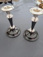 Kandelaars, Moins de 25 cm, Gris, Enlèvement, Utilisé