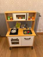 Ikea kinderkeuken + toebehoren, Kinderen en Baby's, Ophalen, Zo goed als nieuw