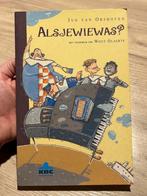 Alsjewiewas? - Ivo Van Orshoven, Livres, Livres pour enfants | Jeunesse | 10 à 12 ans, Comme neuf, Enlèvement ou Envoi
