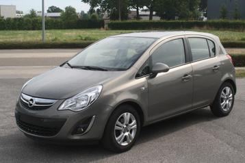 TOP Opel Corsa D benzine Airco *36.000km * BLANCO gekeurd*  beschikbaar voor biedingen