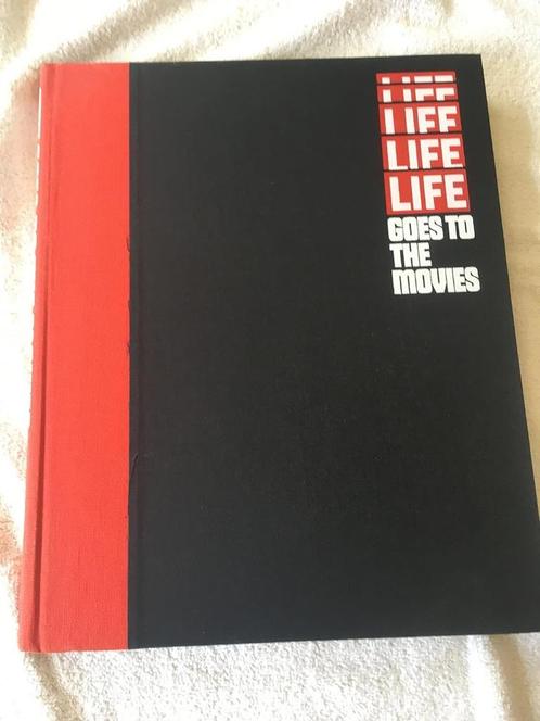 Life Goes To The Movies, Boeken, Film, Tv en Media, Ophalen of Verzenden