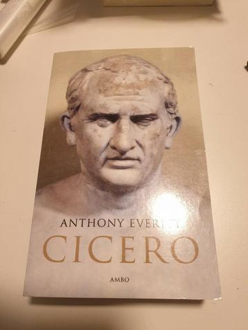 Anthony Everitt - Cicero beschikbaar voor biedingen