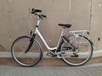 Damesfiets Gazelle volledig in orde, Fietsen en Brommers, Fietsen | Dames | Damesfietsen, Ophalen, Gazelle, Versnellingen