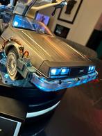 Back to the future floating delorean, Hobby en Vrije tijd, Verzenden, Nieuw