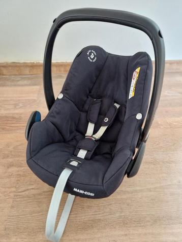 Maxi-Cosi Rock Essential Black  beschikbaar voor biedingen
