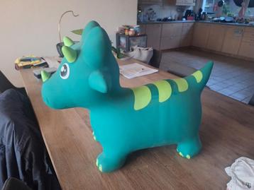 Spring dino beschikbaar voor biedingen