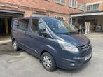 Ford Transit Custom 2.2TDCI Dubbel Cabine 6zit Lichte Vracht, Te koop, Transit, Monovolume, 5 deurs