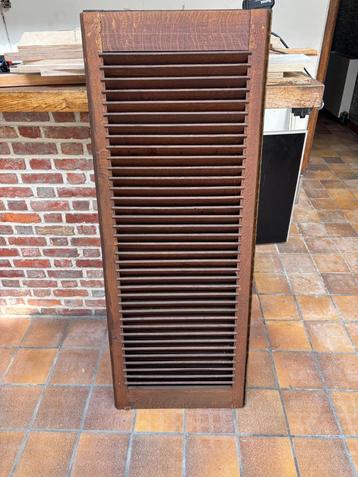 11 Eikenhouten Luifels beschikbaar voor biedingen