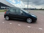 Peugeot 207 1.6 vti bezine 5 deurs handgeschakeld, Auto's, Euro 5, Zwart, 5 deurs, Particulier