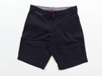 TOMMY HILFIGER blauwe short - Maat 29  *NIEUWstaat*, Blauw, Ophalen of Verzenden, Zo goed als nieuw, Tommy hilfiger