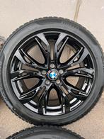 Jantes Bmw X1-X2 hiver black edition 225/50/18 runflat, Ophalen, 18 inch, Banden en Velgen, Nieuw
