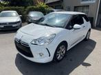 Citroen DS3 1.2 VTi SoChic, Auto's, DS, Voorwielaandrijving, Euro 5, Stof, 1199 cc