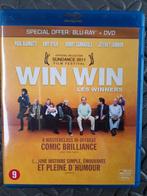 Win Win ( Blu-Ray + Dvd ), CD & DVD, Blu-ray, Cinéma indépendant, Enlèvement ou Envoi