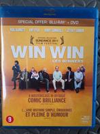 Win Win ( Blu-Ray + Dvd ), Cd's en Dvd's, Blu-ray, Ophalen of Verzenden, Filmhuis