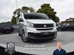 Fiat Talento 2.0 / L2H1 / 3 ZIT / GPS / DAB / CAMERA / KEYLE, Te koop, Zilver of Grijs, Talento, Gebruikt