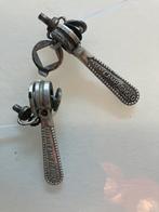Campagnolo shifterset (Nuovo Record?), Gebruikt, Racefiets, Ophalen of Verzenden, Campagnolo