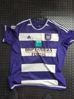 RSC Anderlecht shirt 2015-2016 XXL, Sport en Fitness, Groter dan maat XL, Ophalen of Verzenden, Zo goed als nieuw, Shirt