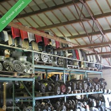 Voorbumper achterbumper achteras vooras Manta B, '75 tm '90 beschikbaar voor biedingen