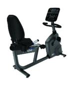 Life Fitness RS3 Lifecycle recumbent bike with Track Connect, Sport en Fitness, Ophalen of Verzenden, Zo goed als nieuw, Benen