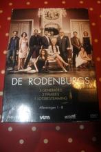 De Rodenburgs  seizoen 1, Cd's en Dvd's, Boxset, Ophalen of Verzenden, Vanaf 12 jaar, Zo goed als nieuw