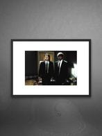 Pulp Fiction Film Poster, Met lijst, A4 of kleiner, Rechthoekig Liggend, Nieuw