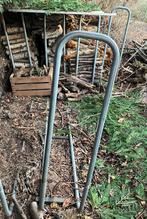 Brandhoutrek Wolfcraft, Tuin en Terras, Overige Tuin en Terras, Ophalen, Gebruikt