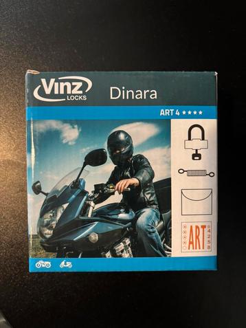 VINZ Dinara ART 4 schijfremslot beschikbaar voor biedingen