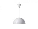 Witte hanglamp Ikea Brasa 365+ / 45 cm, Enlèvement, Utilisé, Métal
