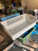 Cavia bak, Dieren en Toebehoren, Ophalen, Zo goed als nieuw, Cavia