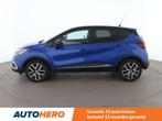 Renault Captur 1.3 TCe Version S (bj 2018), Auto's, Gebruikt, 110 kW, Blauw, 150 pk