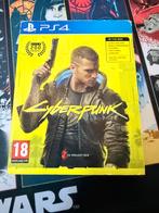 Ps4 cyberpunk 2077 special edition, Ophalen of Verzenden, Zo goed als nieuw