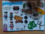 Klein piraten eiland en barbarenruine, Kinderen en Baby's, Speelgoed | Playmobil, Ophalen of Verzenden, Zo goed als nieuw